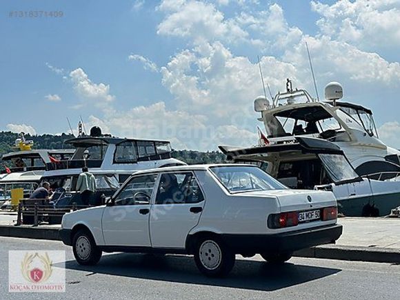 KOÇAK" İlk Elden 1996 Tofaş Şahin 1.6 S Orijinal "33.000 KM"