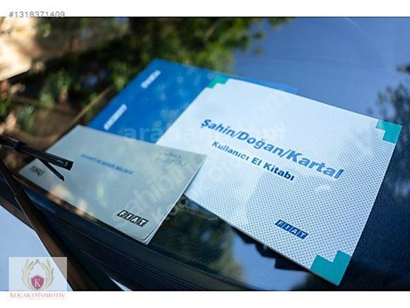 KOÇAK" İlk Elden 1996 Tofaş Şahin 1.6 S Orijinal "33.000 KM"