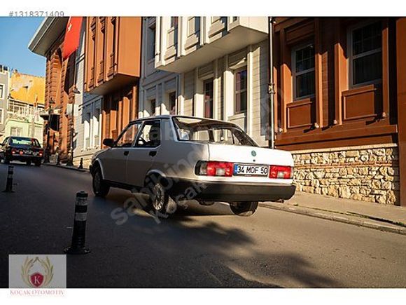 KOÇAK" İlk Elden 1996 Tofaş Şahin 1.6 S Orijinal "33.000 KM"