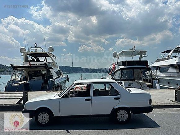 KOÇAK" İlk Elden 1996 Tofaş Şahin 1.6 S Orijinal "33.000 KM"