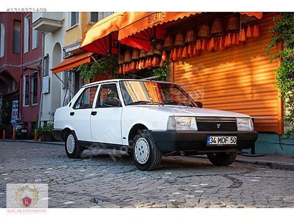 KOÇAK" İlk Elden 1996 Tofaş Şahin 1.6 S Orijinal "33.000 KM"