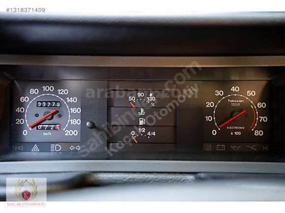 KOÇAK" İlk Elden 1996 Tofaş Şahin 1.6 S Orijinal "33.000 KM"