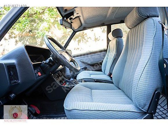 KOÇAK" İlk Elden 1996 Tofaş Şahin 1.6 S Orijinal "33.000 KM"