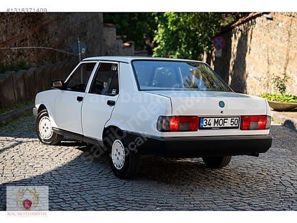 KOÇAK" İlk Elden 1996 Tofaş Şahin 1.6 S Orijinal "33.000 KM"