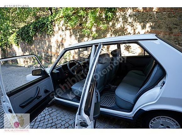 KOÇAK" İlk Elden 1996 Tofaş Şahin 1.6 S Orijinal "33.000 KM"