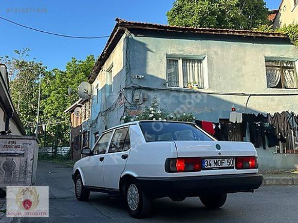 KOÇAK" İlk Elden 1996 Tofaş Şahin 1.6 S Orijinal "33.000 KM"