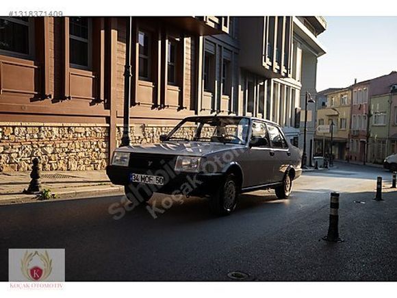 KOÇAK" İlk Elden 1996 Tofaş Şahin 1.6 S Orijinal "33.000 KM"