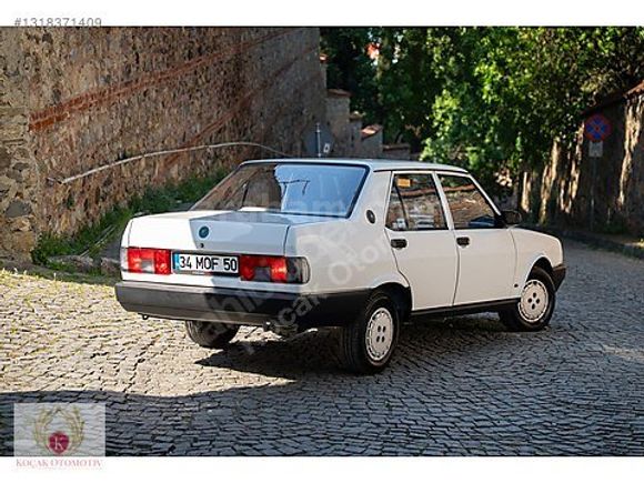 KOÇAK" İlk Elden 1996 Tofaş Şahin 1.6 S Orijinal "33.000 KM"
