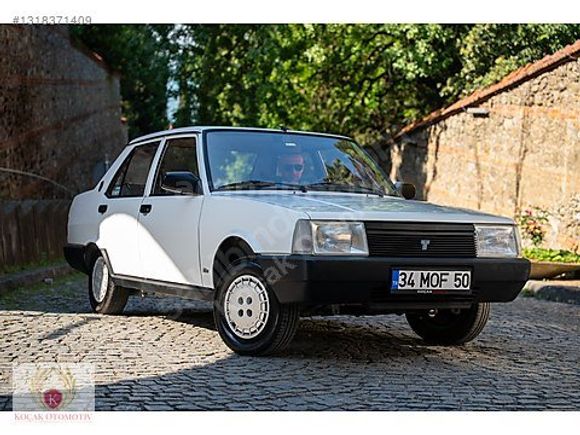 KOÇAK" İlk Elden 1996 Tofaş Şahin 1.6 S Orijinal "33.000 KM"