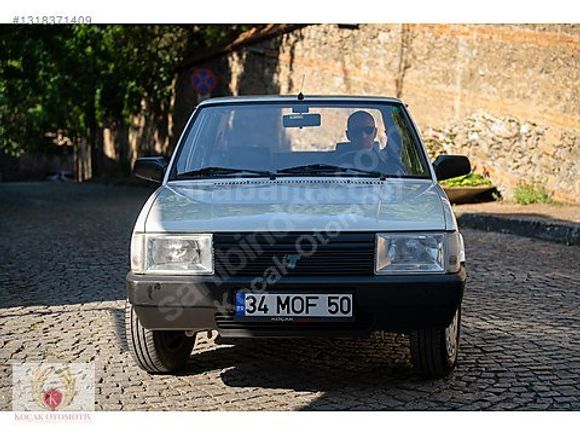 KOÇAK" İlk Elden 1996 Tofaş Şahin 1.6 S Orijinal "33.000 KM"