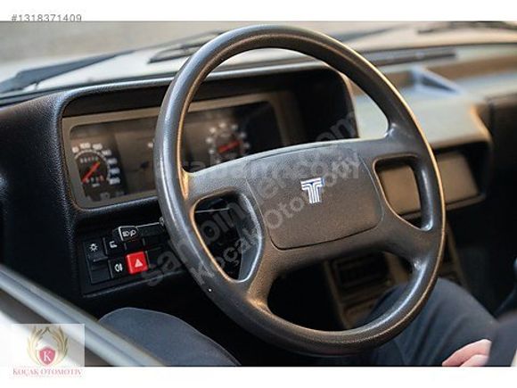 KOÇAK" İlk Elden 1996 Tofaş Şahin 1.6 S Orijinal "33.000 KM"