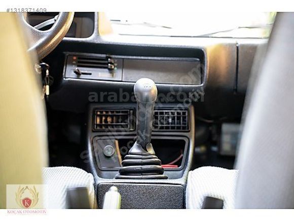 KOÇAK" İlk Elden 1996 Tofaş Şahin 1.6 S Orijinal "33.000 KM"
