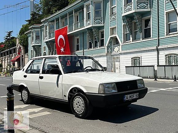 KOÇAK" İlk Elden 1996 Tofaş Şahin 1.6 S Orijinal "33.000 KM"