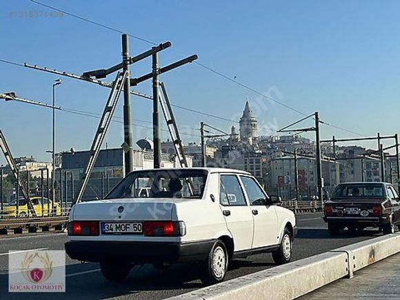 KOÇAK" İlk Elden 1996 Tofaş Şahin 1.6 S Orijinal "33.000 KM"