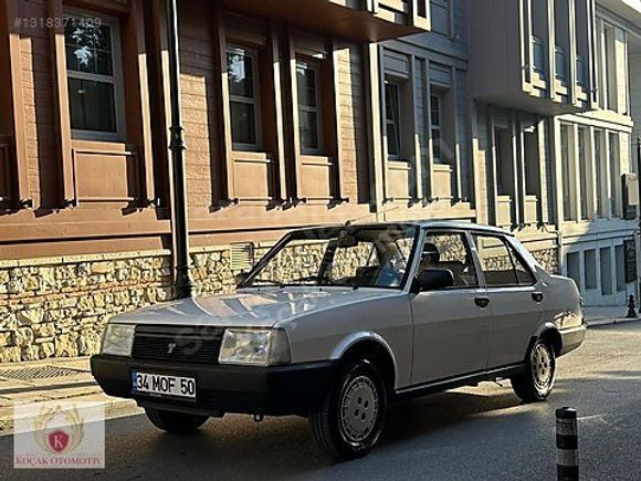 KOÇAK" İlk Elden 1996 Tofaş Şahin 1.6 S Orijinal "33.000 KM"