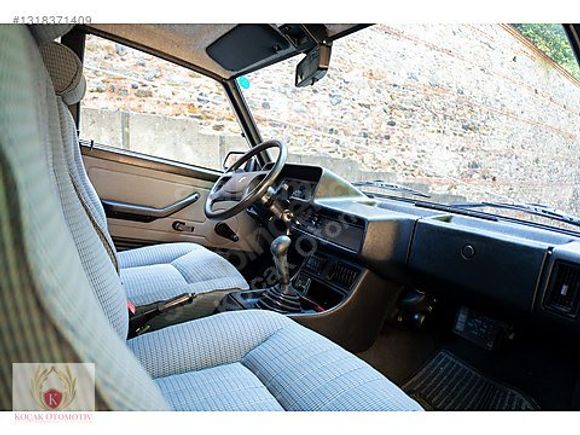 KOÇAK" İlk Elden 1996 Tofaş Şahin 1.6 S Orijinal "33.000 KM"