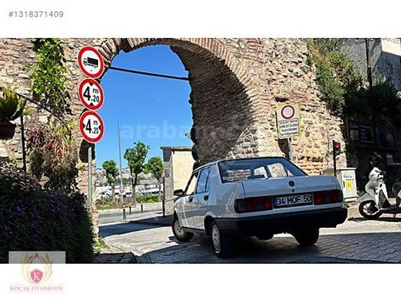 KOÇAK" İlk Elden 1996 Tofaş Şahin 1.6 S Orijinal "33.000 KM"