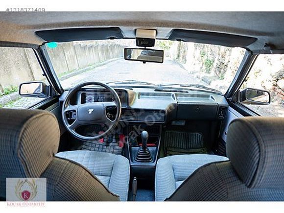 KOÇAK" İlk Elden 1996 Tofaş Şahin 1.6 S Orijinal "33.000 KM"