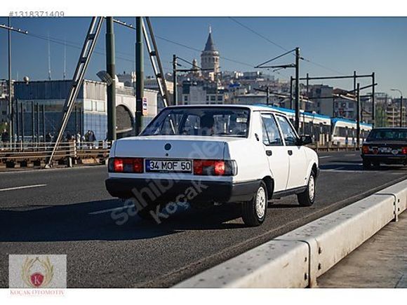KOÇAK" İlk Elden 1996 Tofaş Şahin 1.6 S Orijinal "33.000 KM"