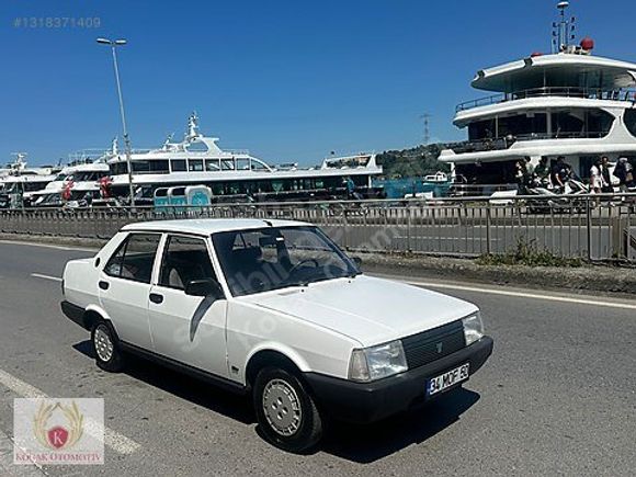 KOÇAK" İlk Elden 1996 Tofaş Şahin 1.6 S Orijinal "33.000 KM"