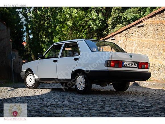 KOÇAK" İlk Elden 1996 Tofaş Şahin 1.6 S Orijinal "33.000 KM"
