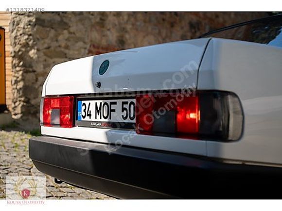 KOÇAK" İlk Elden 1996 Tofaş Şahin 1.6 S Orijinal "33.000 KM"