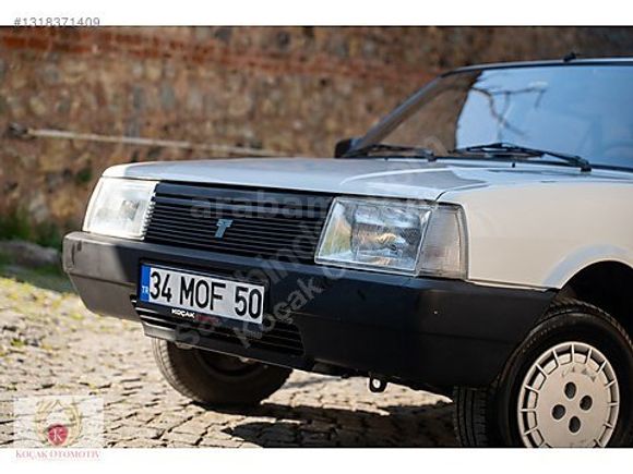 KOÇAK" İlk Elden 1996 Tofaş Şahin 1.6 S Orijinal "33.000 KM"