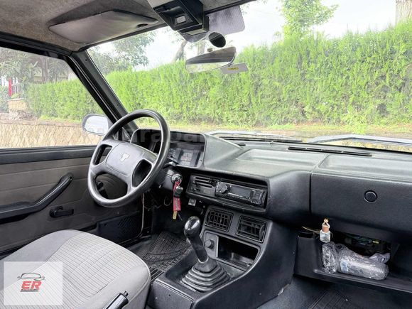 ER AUTO' DAN 1998 ŞAHİN S HİDROLİK DİREKSİYON
