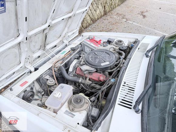 ER AUTO' DAN 1998 ŞAHİN S HİDROLİK DİREKSİYON