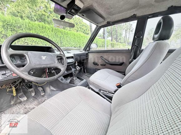 ER AUTO' DAN 1998 ŞAHİN S HİDROLİK DİREKSİYON