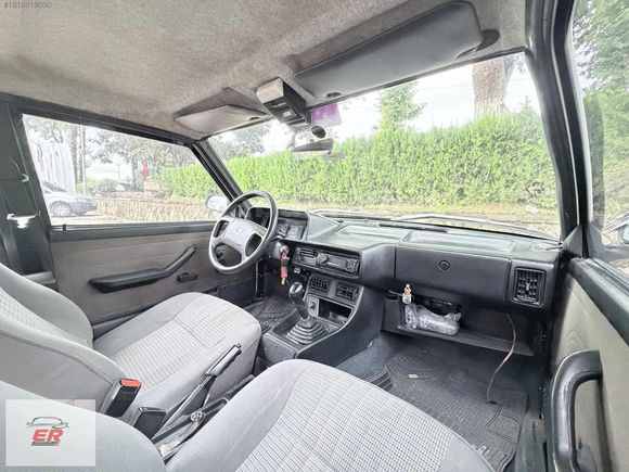 ER AUTO' DAN 1998 ŞAHİN S HİDROLİK DİREKSİYON