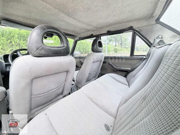 ER AUTO' DAN 1998 ŞAHİN S HİDROLİK DİREKSİYON