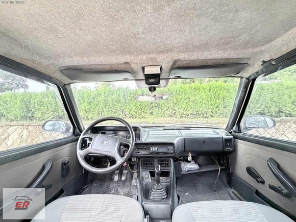 ER AUTO' DAN 1998 ŞAHİN S HİDROLİK DİREKSİYON
