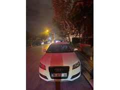 Sahibinden Audi A3 Sportback 1.4 TFSI Ambition 2011 Model Kocaeli 187.000 km Beyaz