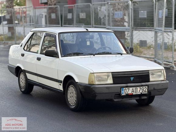 ADG MOTORS 'dan HATASIZ BOYASIZ DEĞİŞENSİZ OK GİBİ TOFAŞ