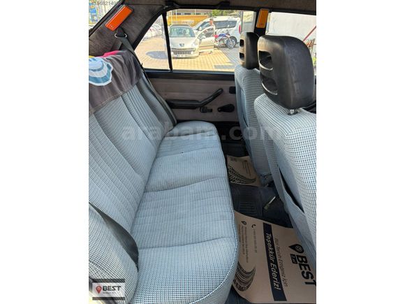 BEST 2.EL'DEN TOFAŞ ŞAHİN 1.6 LPG S (1996)