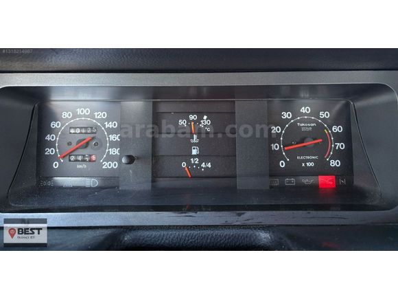 BEST 2.EL'DEN TOFAŞ ŞAHİN 1.6 LPG S (1996)