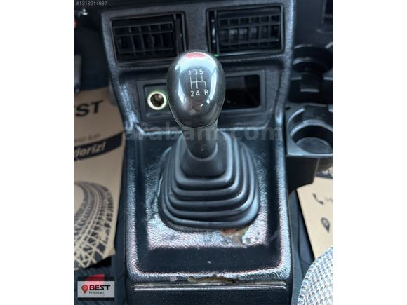 BEST 2.EL'DEN TOFAŞ ŞAHİN 1.6 LPG S (1996)