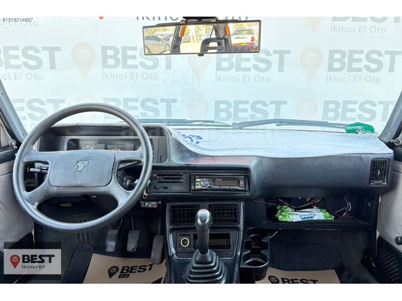 BEST 2.EL'DEN TOFAŞ ŞAHİN 1.6 LPG S (1996)