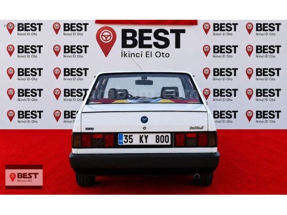BEST 2.EL'DEN TOFAŞ ŞAHİN 1.6 LPG S (1996)
