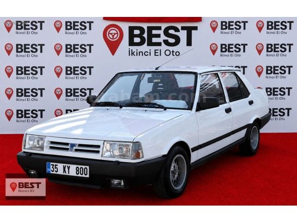 BEST 2.EL'DEN TOFAŞ ŞAHİN 1.6 LPG S (1996)