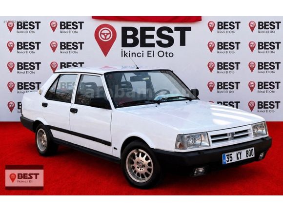 BEST 2.EL'DEN TOFAŞ ŞAHİN 1.6 LPG S (1996)