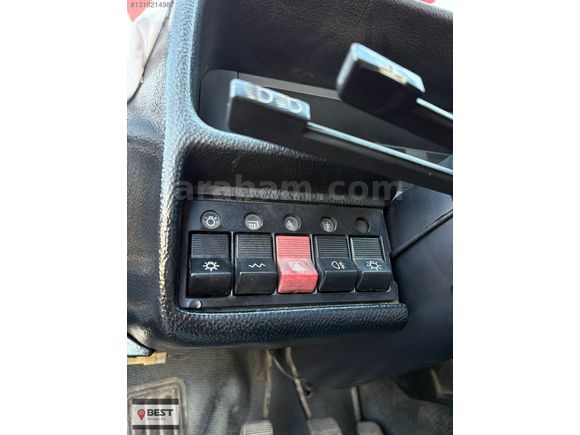 BEST 2.EL'DEN TOFAŞ ŞAHİN 1.6 LPG S (1996)