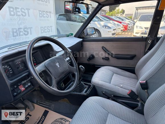 BEST 2.EL'DEN TOFAŞ ŞAHİN 1.6 LPG S (1996)