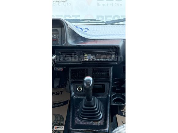 BEST 2.EL'DEN TOFAŞ ŞAHİN 1.6 LPG S (1996)