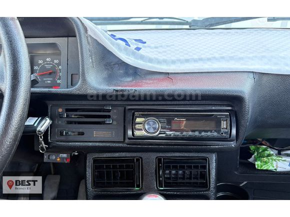 BEST 2.EL'DEN TOFAŞ ŞAHİN 1.6 LPG S (1996)