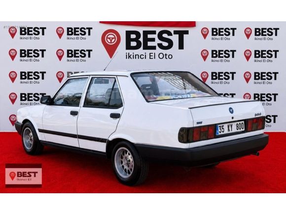 BEST 2.EL'DEN TOFAŞ ŞAHİN 1.6 LPG S (1996)