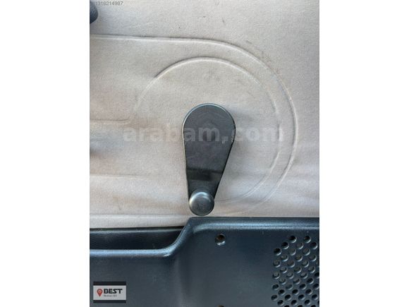 BEST 2.EL'DEN TOFAŞ ŞAHİN 1.6 LPG S (1996)