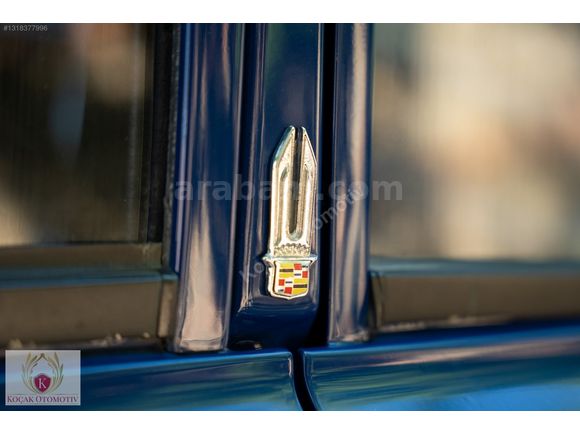 KOÇAK" 1986 Tofaş-Fiat Serçe 1.3 Mavi Benzin-Lpg