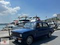 KOÇAK" 1986 Tofaş-Fiat Serçe 1.3 Mavi Benzin-Lpg